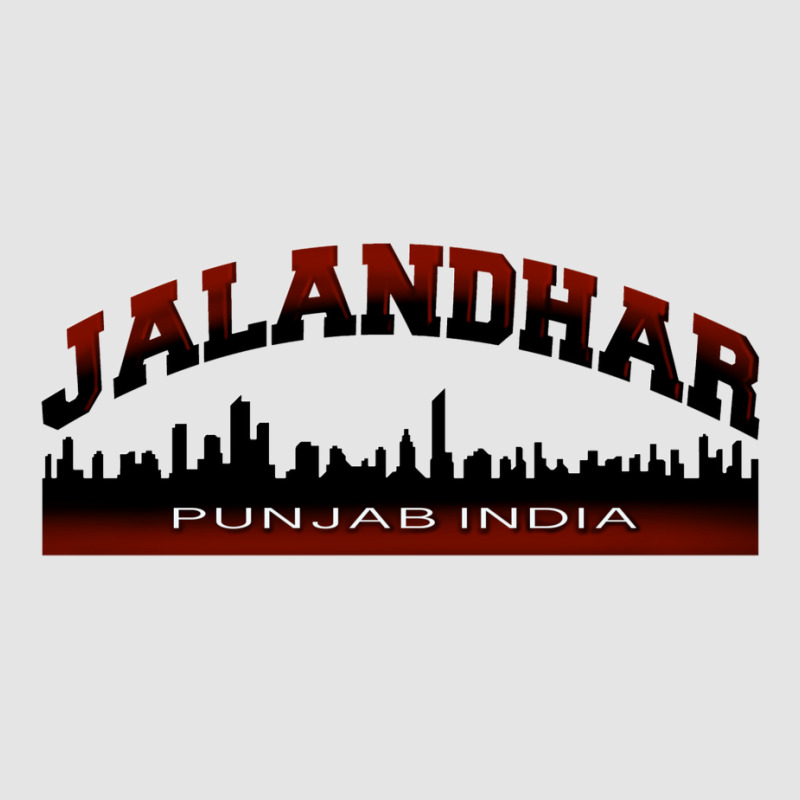 Jalandhar Punjab India Exclusive T-shirt by zahrlpanevd | Artistshot