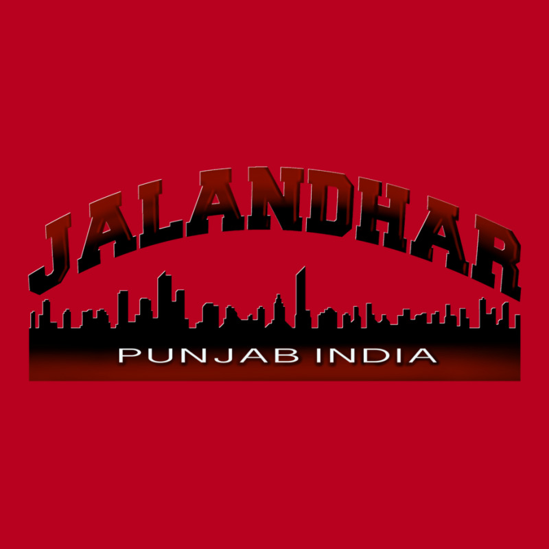 Jalandhar Punjab India Classic T-shirt by zahrlpanevd | Artistshot