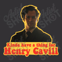 Kinda Have A Thing For Henry Cavill Sherlock Holme Vintage Short | Artistshot