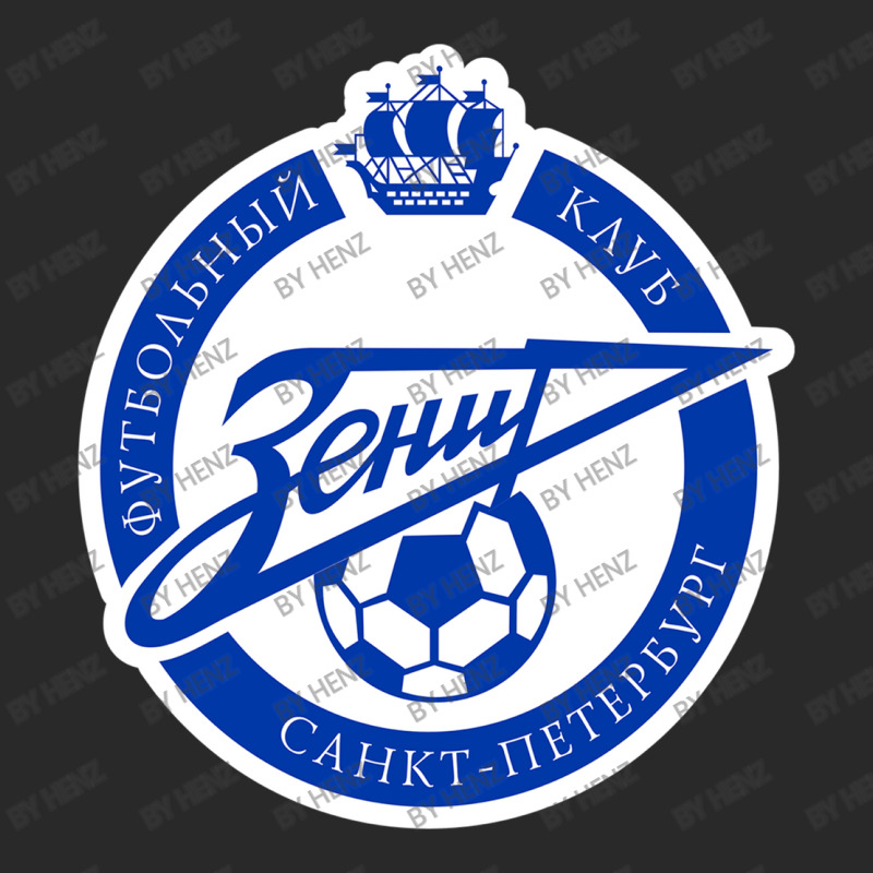 Fc Zenit Saint Petersburg Printed hat by Henz | Artistshot