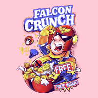 Falcon Crunch Graphic T-shirt | Artistshot