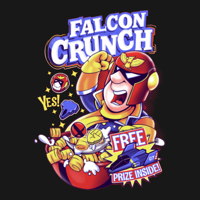 Falcon Crunch Flannel Shirt by grinysninamaj | Artistshot