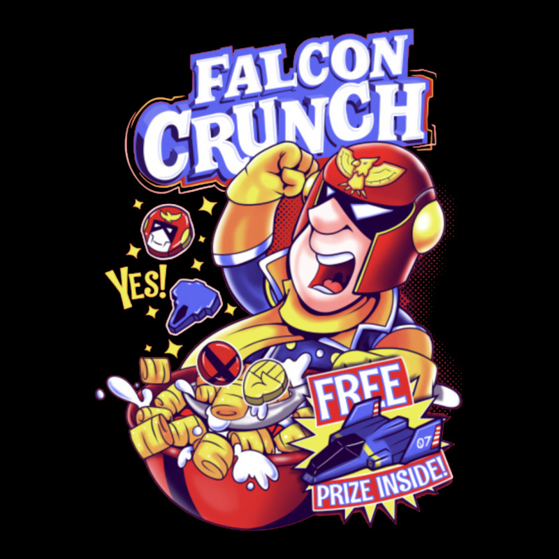 Falcon Crunch Pocket T-Shirt by grinysninamaj | Artistshot