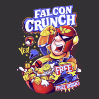 Falcon Crunch Vintage Hoodie | Artistshot