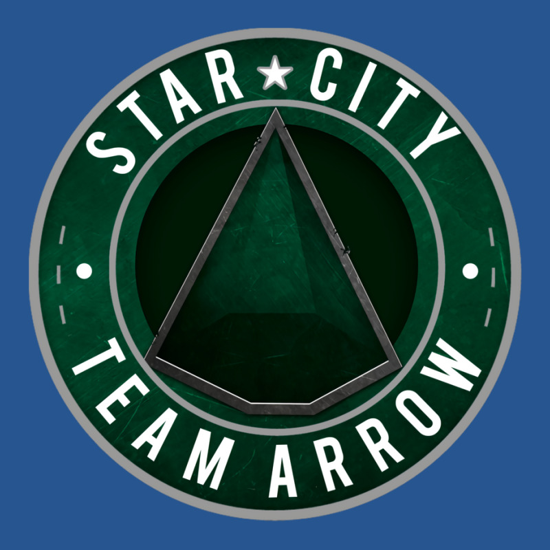 Star City Team Arrow Ladies Fitted T-Shirt by ndinaetiartie | Artistshot