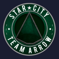 Star City Team Arrow Women's V-neck T-shirt | Artistshot