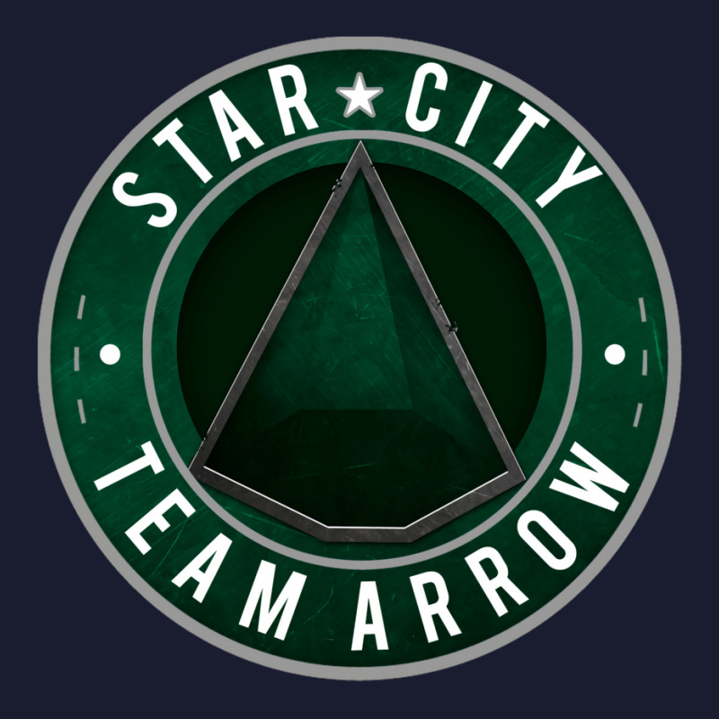 Star City Team Arrow Women's V-Neck T-Shirt by ndinaetiartie | Artistshot