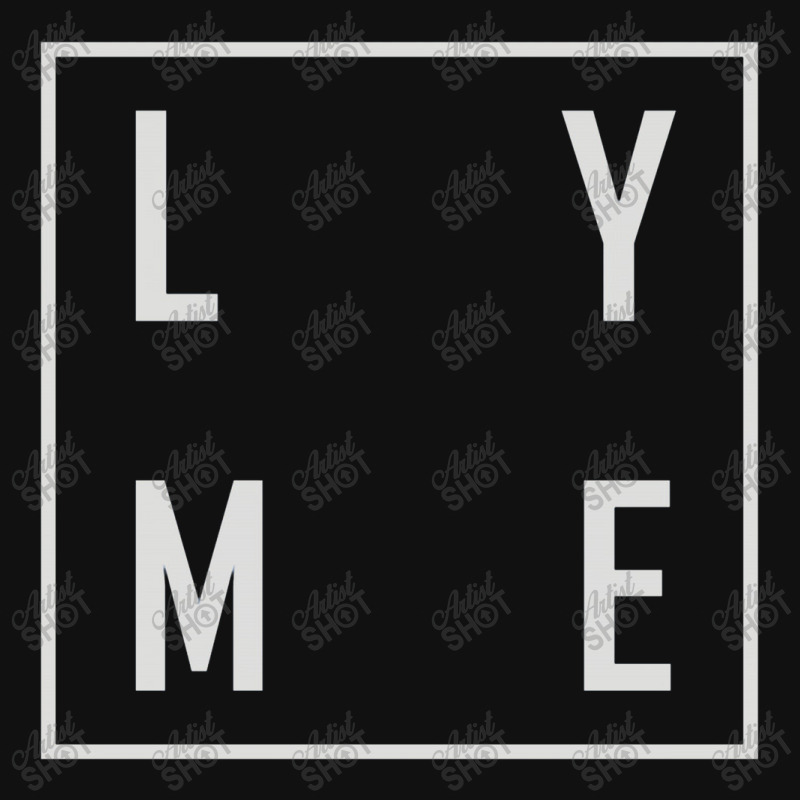 Lyme Metal Print Square | Artistshot