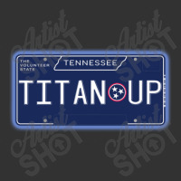 Tn License Plate- Titan Up Baby Bodysuit | Artistshot