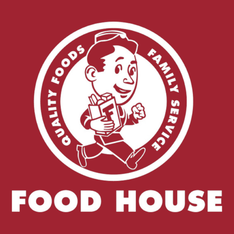 Food House Long Sleeve Shirts by grinysninamaj | Artistshot