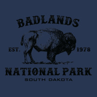 Badlands National Park South Dakota American Bison Ladies Denim Jacket | Artistshot