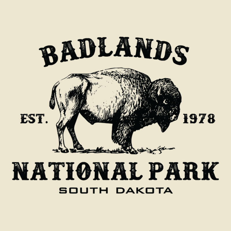 Badlands National Park South Dakota American Bison Cropped Hoodie by Darlyssia89 | Artistshot