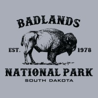 Badlands National Park South Dakota American Bison Tank Dress | Artistshot