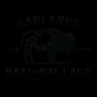 Badlands National Park South Dakota American Bison Legging | Artistshot