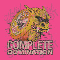 Eppic Wheels Complete Domination 1988 Crewneck Sweatshirt | Artistshot