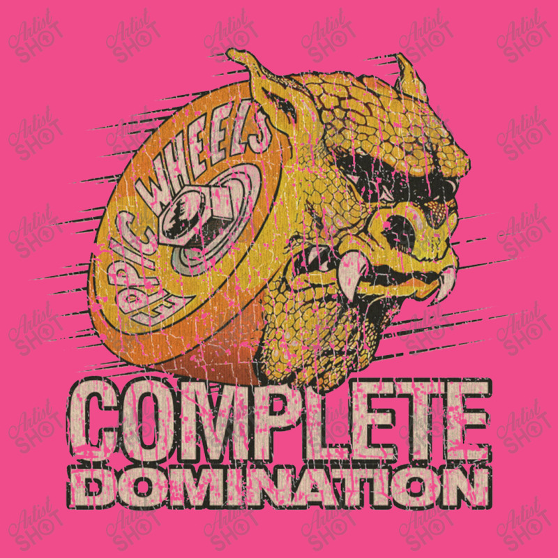 Eppic Wheels Complete Domination 1988 Crewneck Sweatshirt by apelsusu | Artistshot