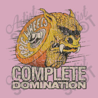 Eppic Wheels Complete Domination 1988 Classic T-shirt | Artistshot