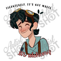 It’s Not Magic Unisex Hoodie | Artistshot