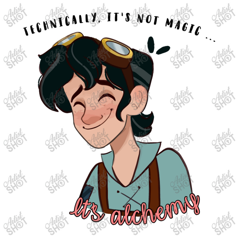 It’s Not Magic Unisex Hoodie | Artistshot