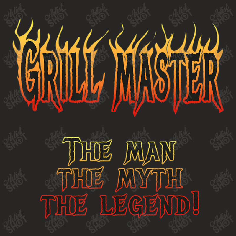 Bbq Grill Masters & Meat Smokers Barbecue Chef Ladies Fitted T-Shirt by beulahgriffithgdv | Artistshot