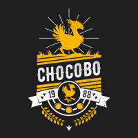 Chocobo Classic T-shirt | Artistshot