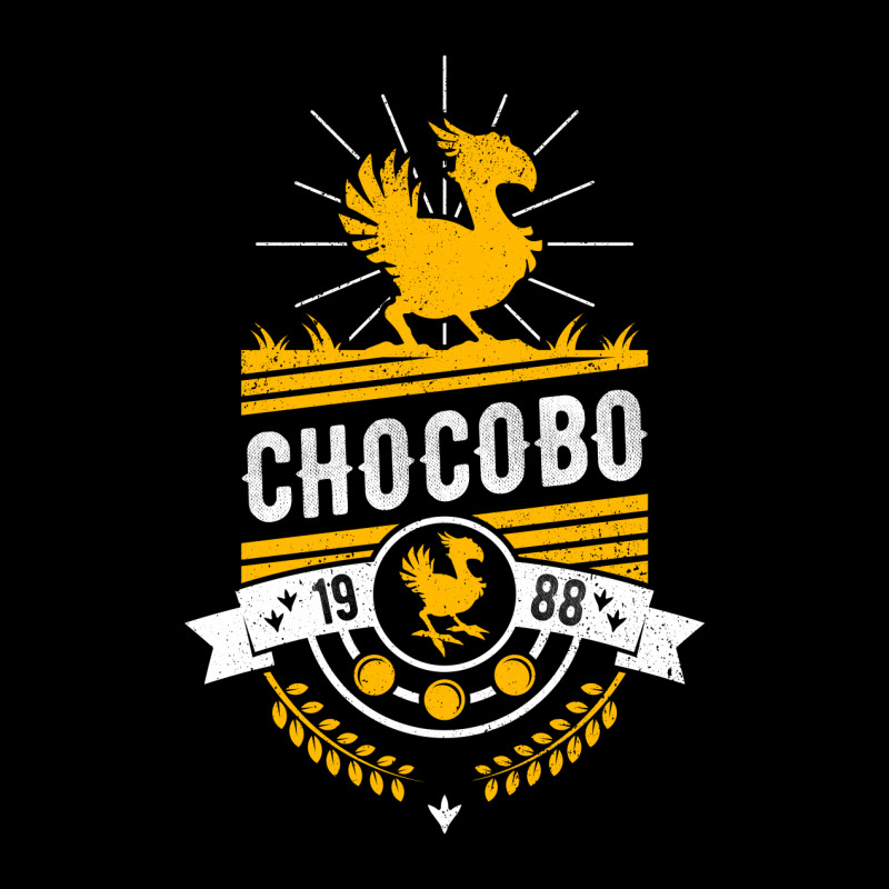 Chocobo Zipper Hoodie | Artistshot