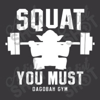 Squat You Must Ladies Curvy T-shirt | Artistshot