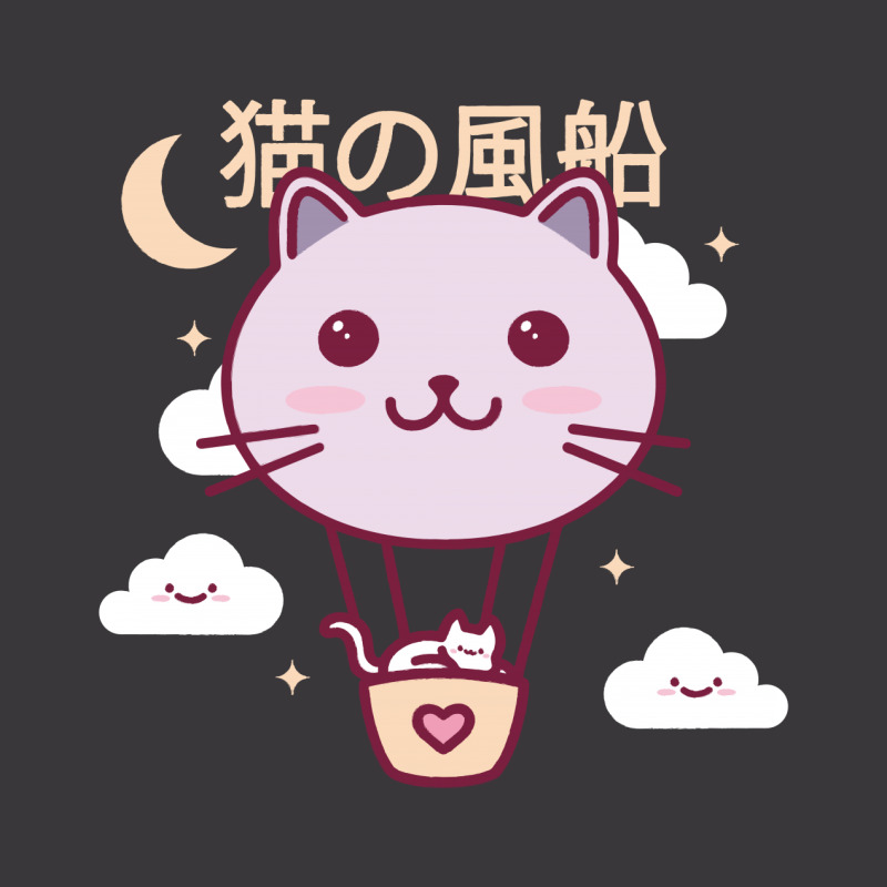 Air Balloon Cat Ladies Curvy T-shirt | Artistshot