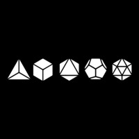 Platonic Solids   Building Blocks Of Life   Mathem Legging | Artistshot