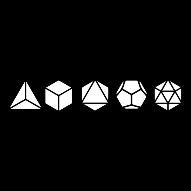 Platonic Solids   Building Blocks Of Life   Mathem Legging by JasonJoplin | Artistshot