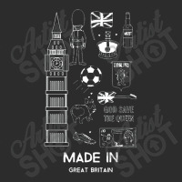 Made In Great Britain Gifts Made In The Uk British Exclusive T-shirt | Artistshot