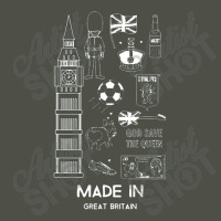 Made In Great Britain Gifts Made In The Uk British Fleece Short | Artistshot