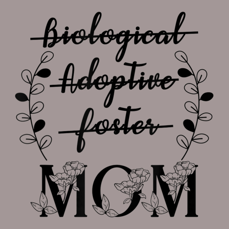 Biological Adoptive Foster Mom Floral Mother's Day Vintage Short by galloywa | Artistshot