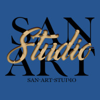 San Art Studio 2021 Ladies Fitted T-shirt | Artistshot