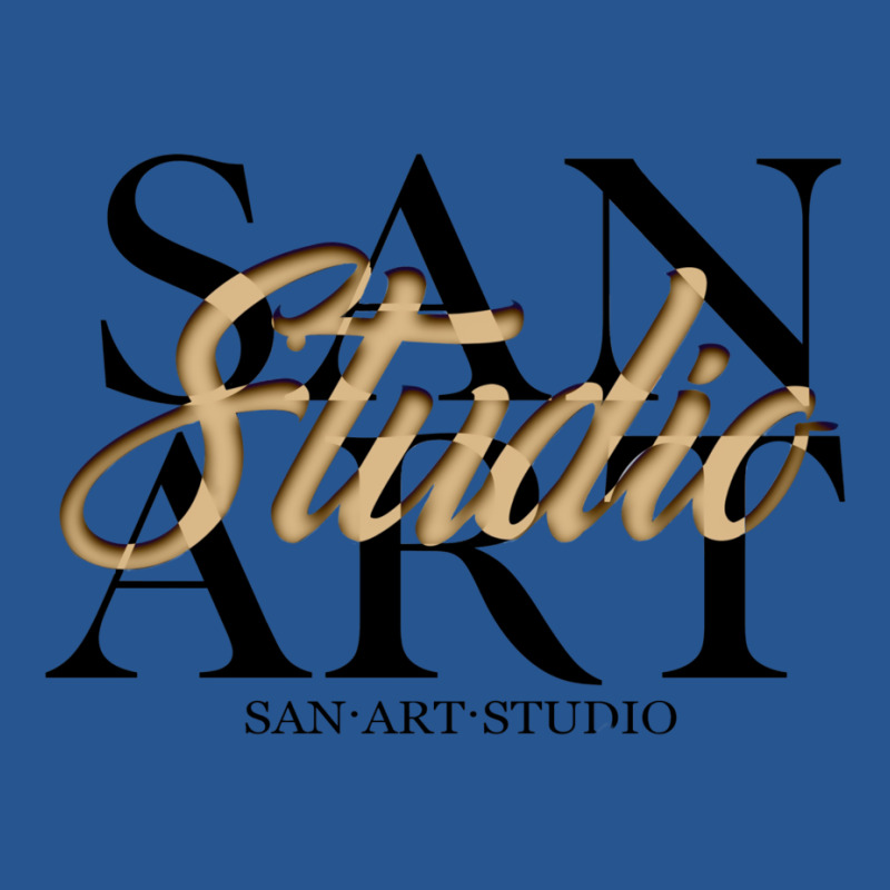 San Art Studio 2021 Ladies Fitted T-Shirt by rafikgafforp | Artistshot