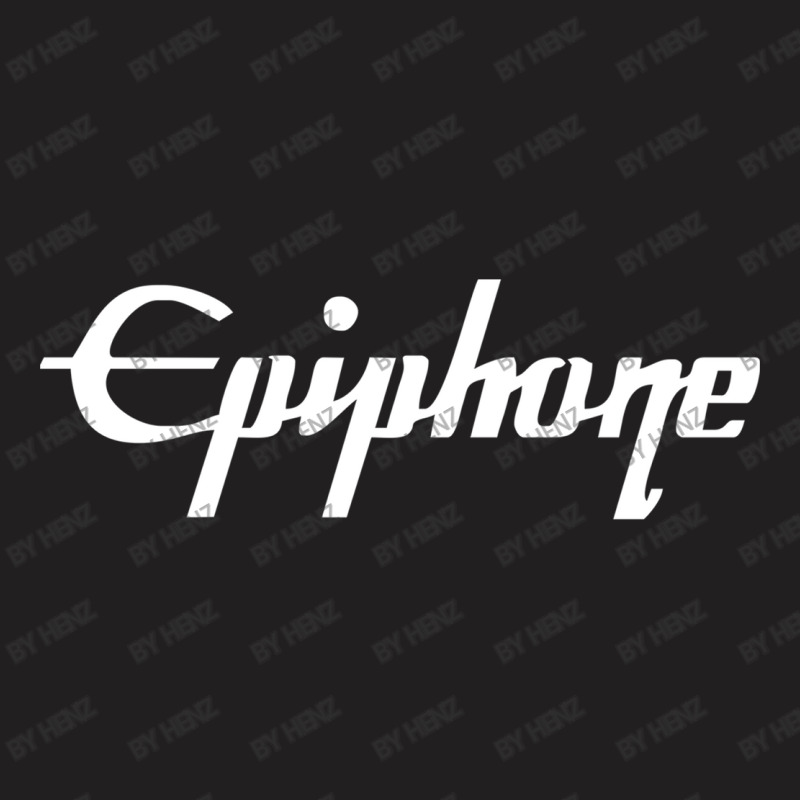 Epiphone New T-Shirt by Henz | Artistshot