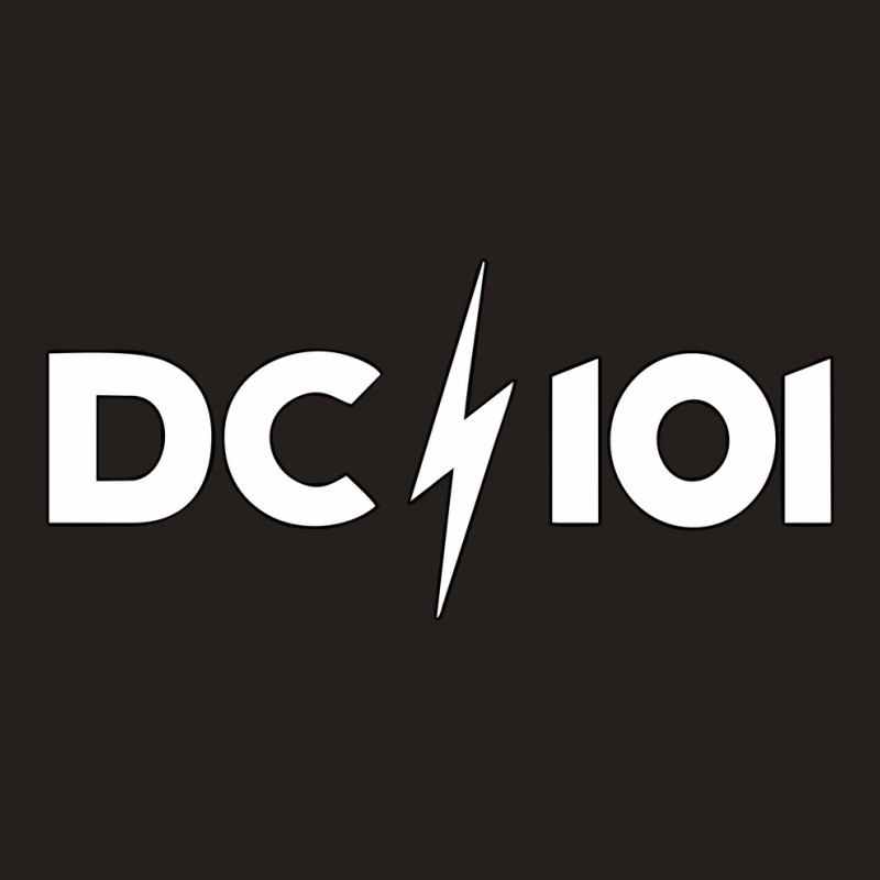 Dc 101 Tank Top | Artistshot