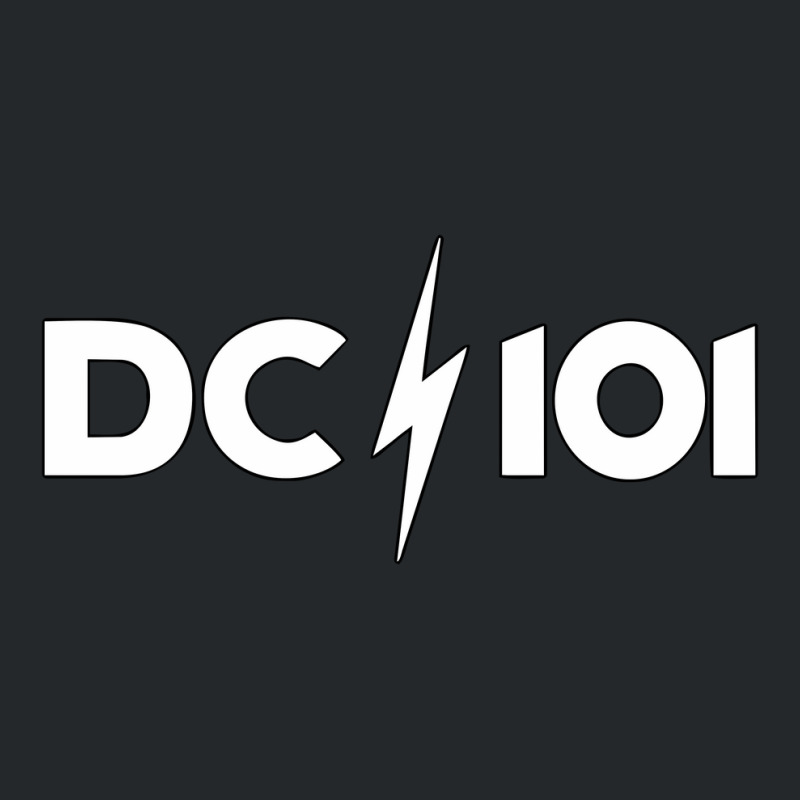 Dc 101 Crewneck Sweatshirt | Artistshot