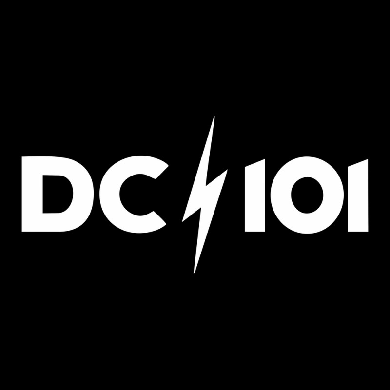 Dc 101 Zipper Hoodie | Artistshot