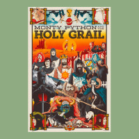 Holy Grail Movie Graphic T-shirt | Artistshot