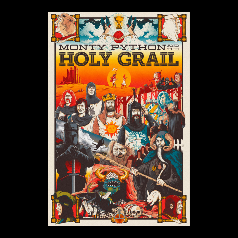 Holy Grail Movie Unisex Jogger | Artistshot