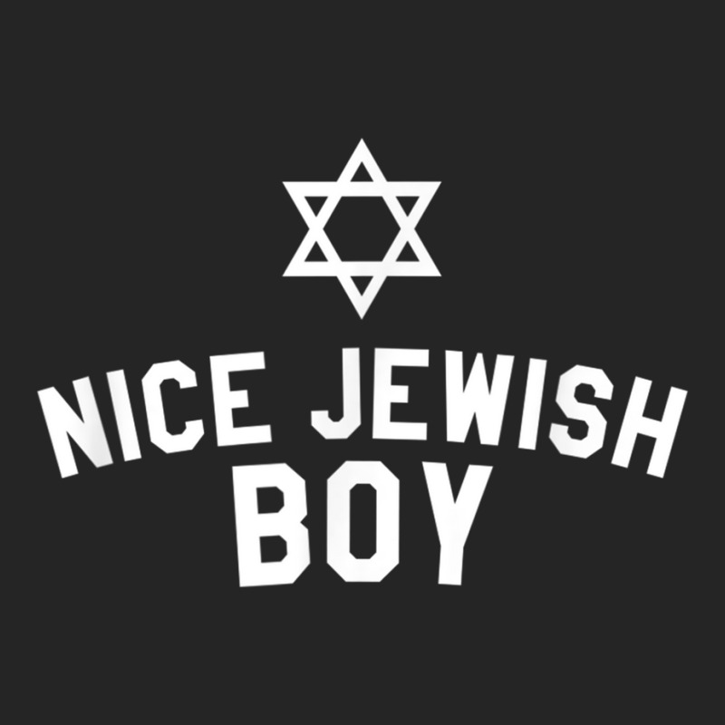 Mens Nice Jewish Boy Funny T Shirt Unisex Hoodie | Artistshot