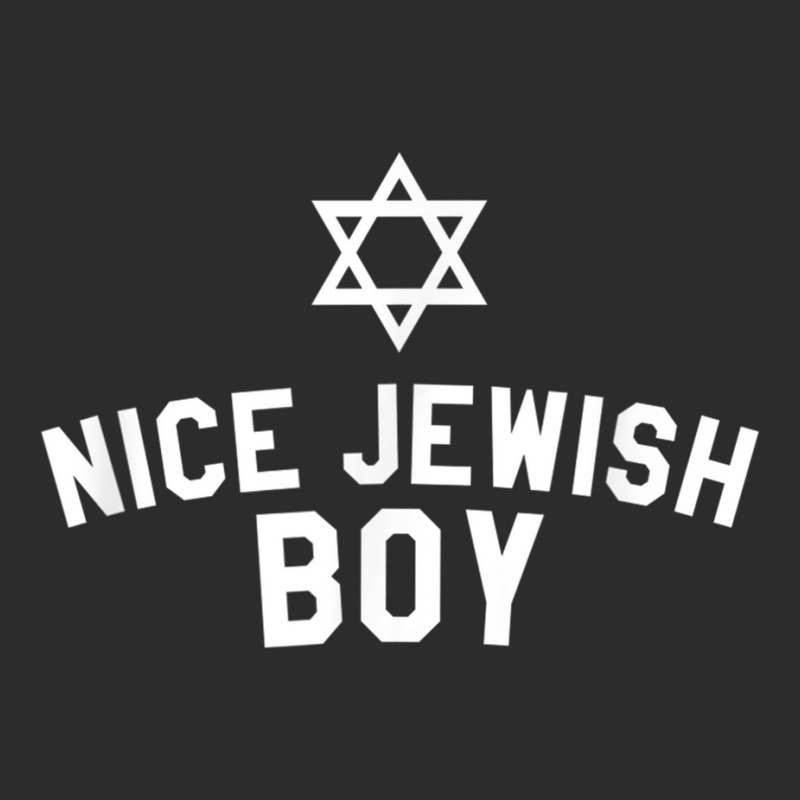 Mens Nice Jewish Boy Funny T Shirt Exclusive T-shirt | Artistshot