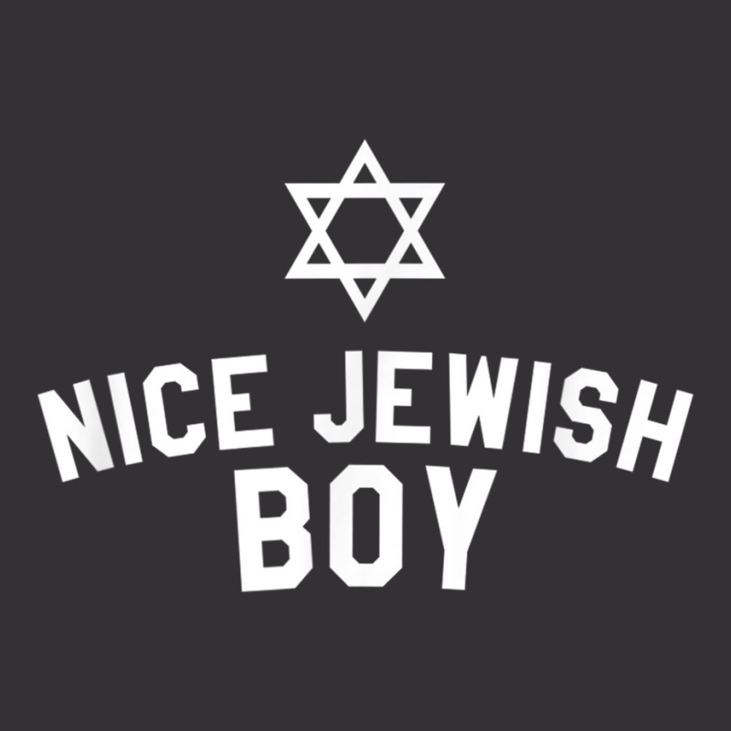 Mens Nice Jewish Boy Funny T Shirt Vintage Short | Artistshot