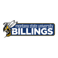 The Montana Billings Yellowjackets Edu Sticker | Artistshot