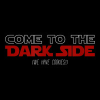 Come To The Dark Side (we Have Cookies!) Funny T S Kids Cap | Artistshot