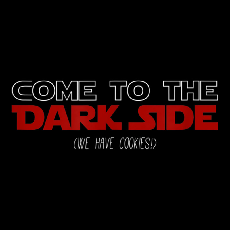 Come To The Dark Side (we Have Cookies!) Funny T S Kids Cap by galloywa | Artistshot