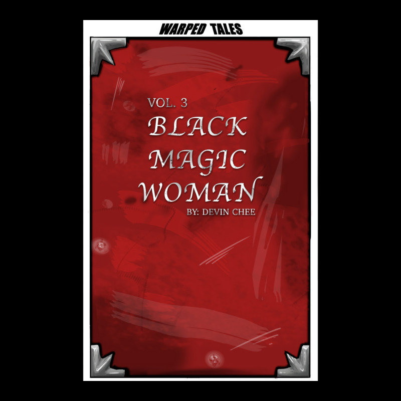 Warped Tales Black Magic Woman V-neck Tee | Artistshot