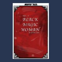 Warped Tales Black Magic Woman Men Denim Jacket | Artistshot