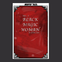 Warped Tales Black Magic Woman Vintage Hoodie | Artistshot